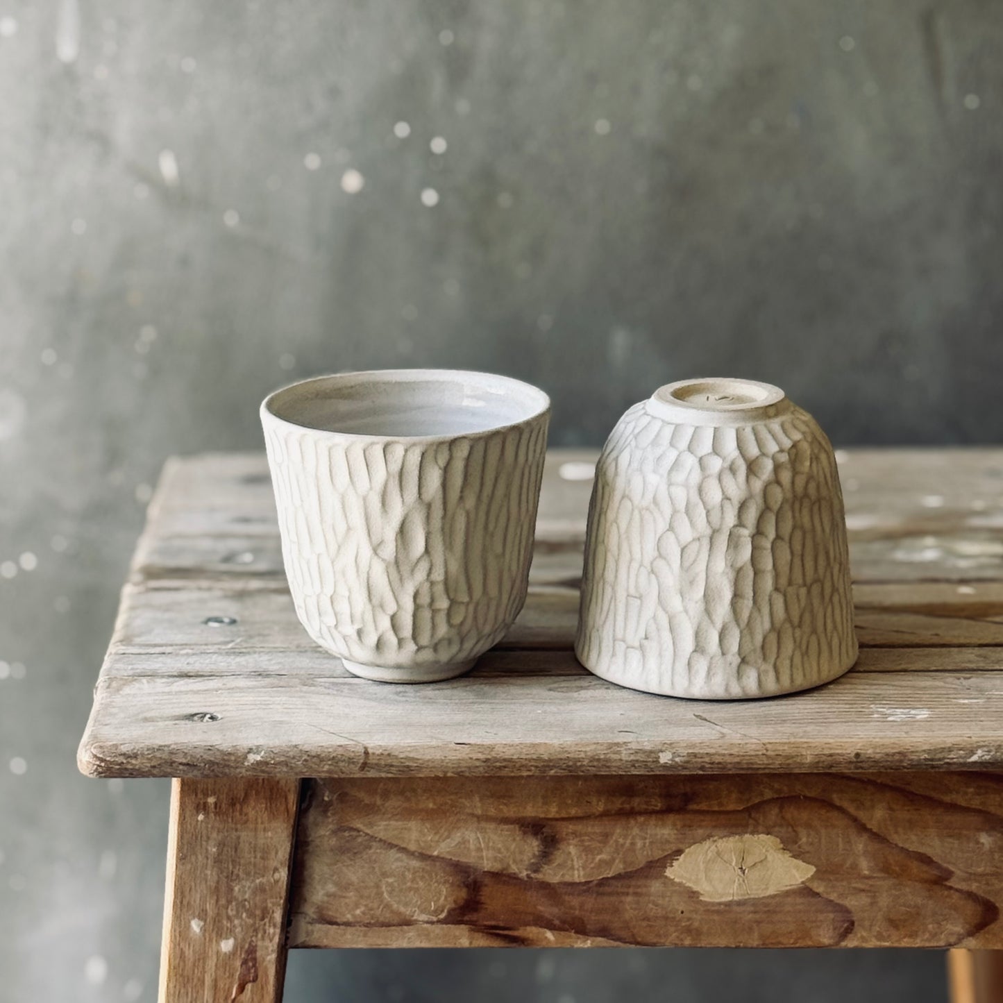 Handmade Ceramic Cup
