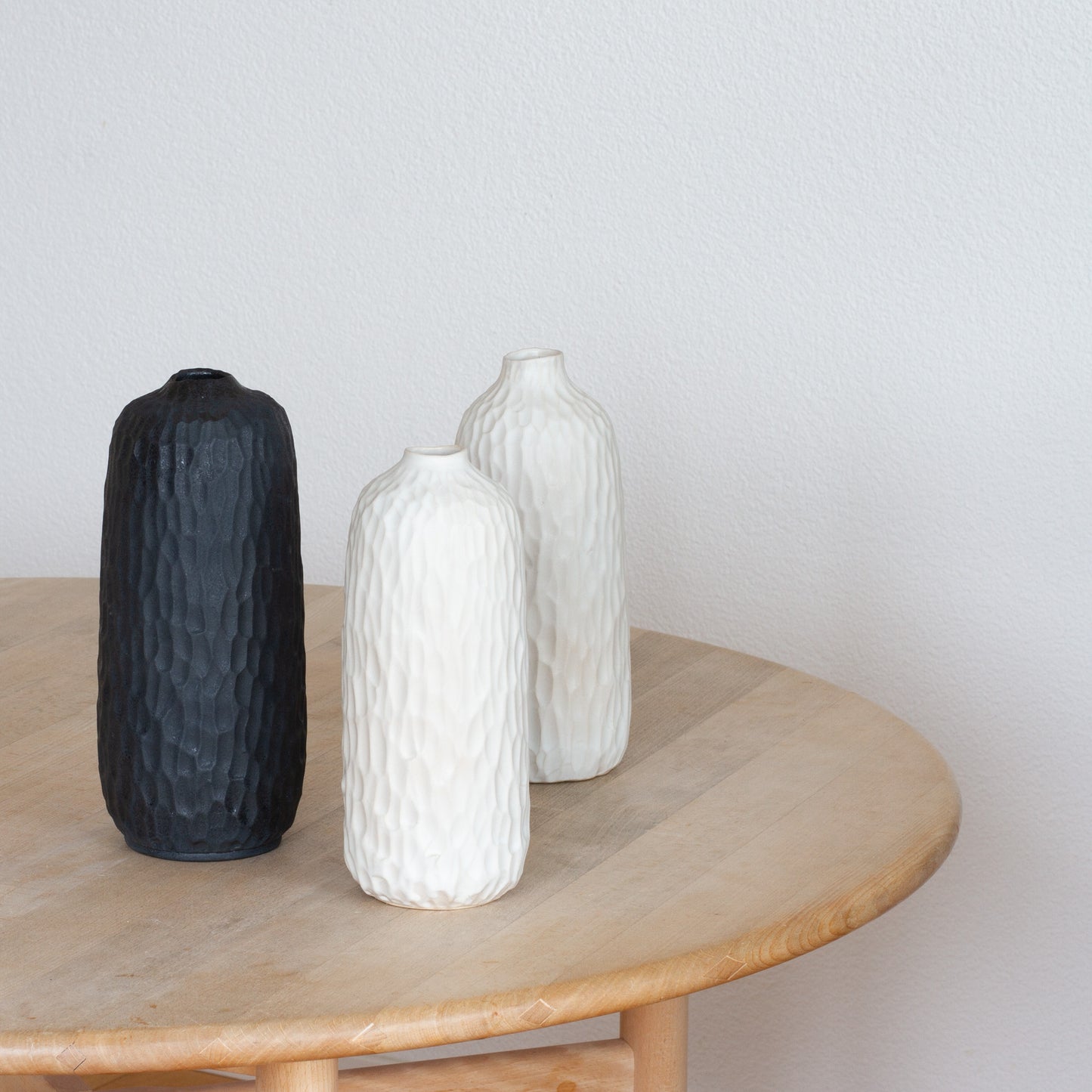 Handmade Carved vase