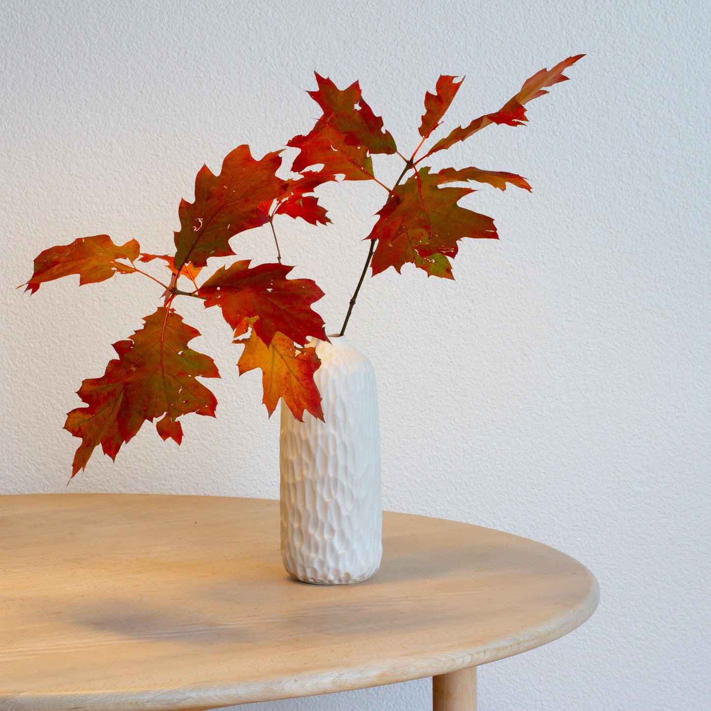 Handmade Carved vase
