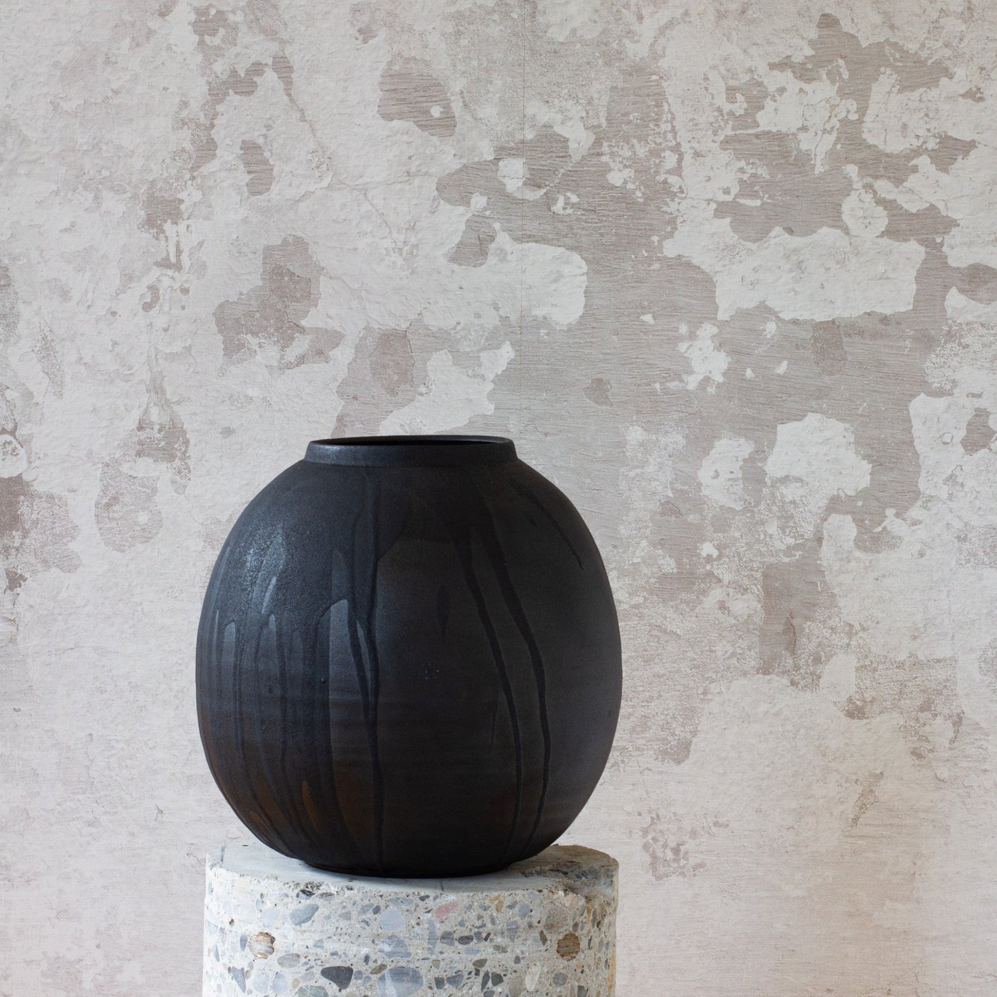 Handmade Moon Vase Big