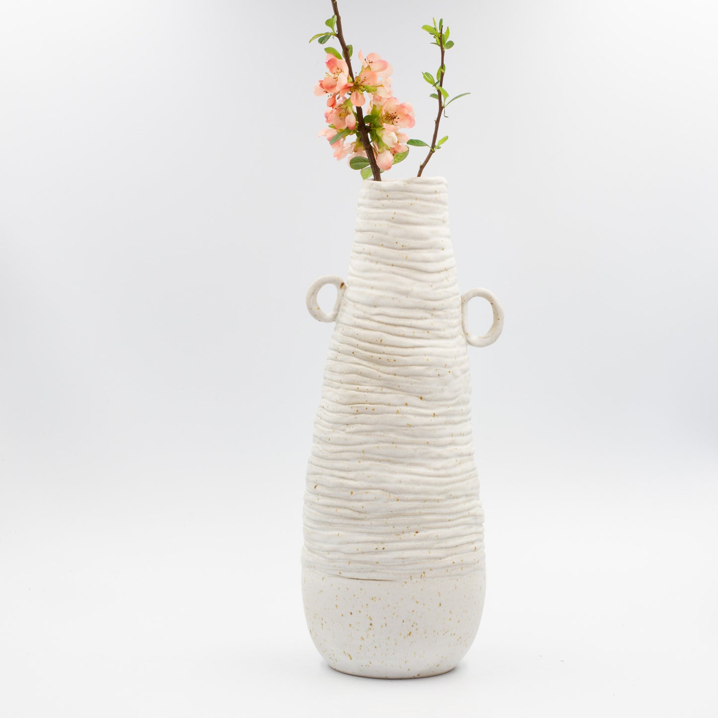 Handmade Cocoon vase