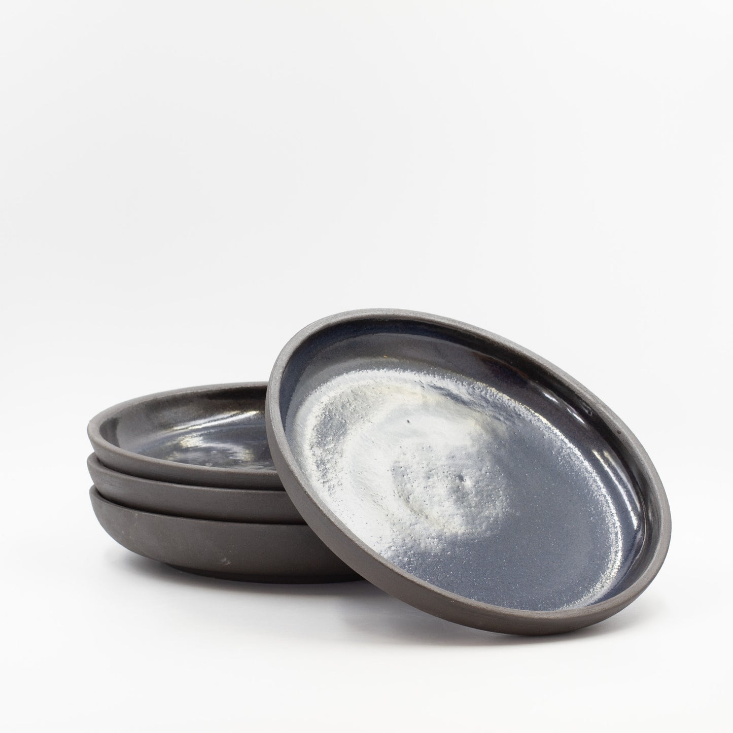 Handmade Ceramic Deep Plate