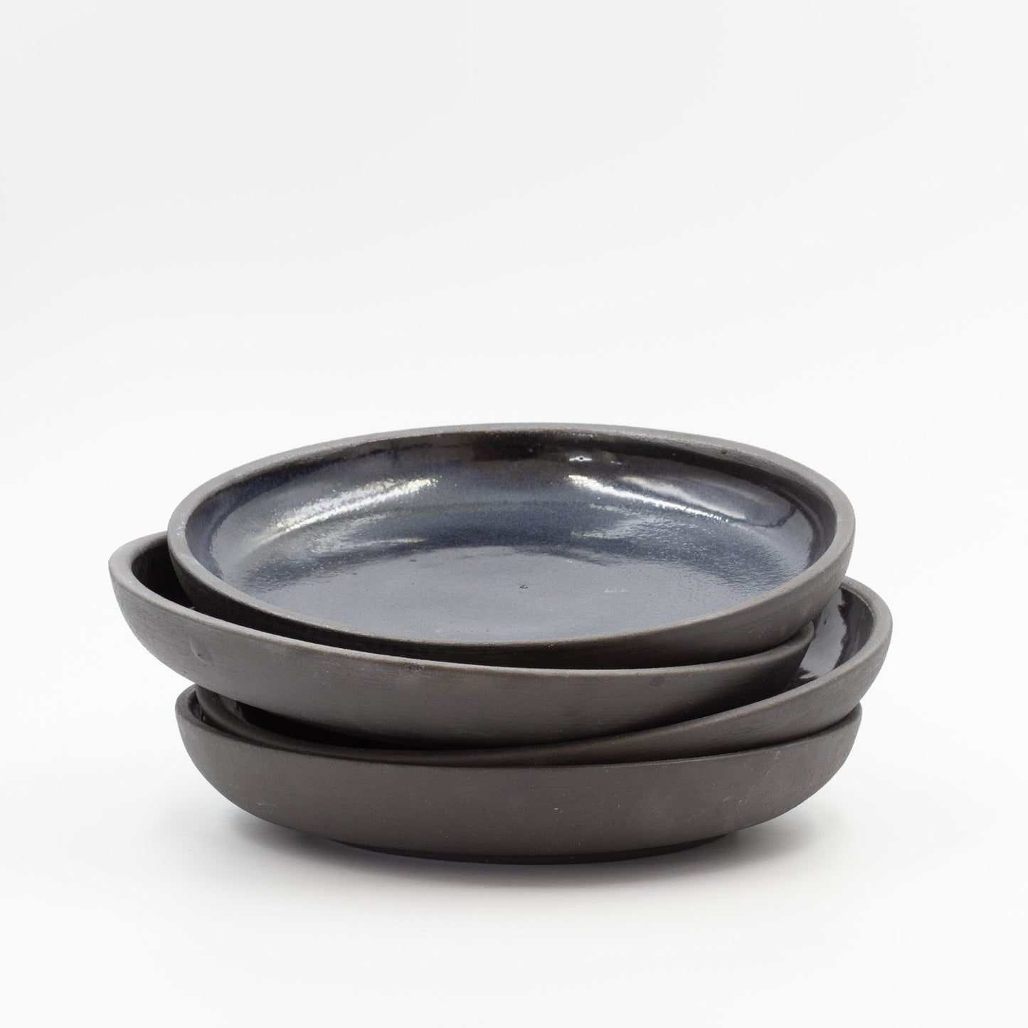 Handmade Ceramic Deep Plate
