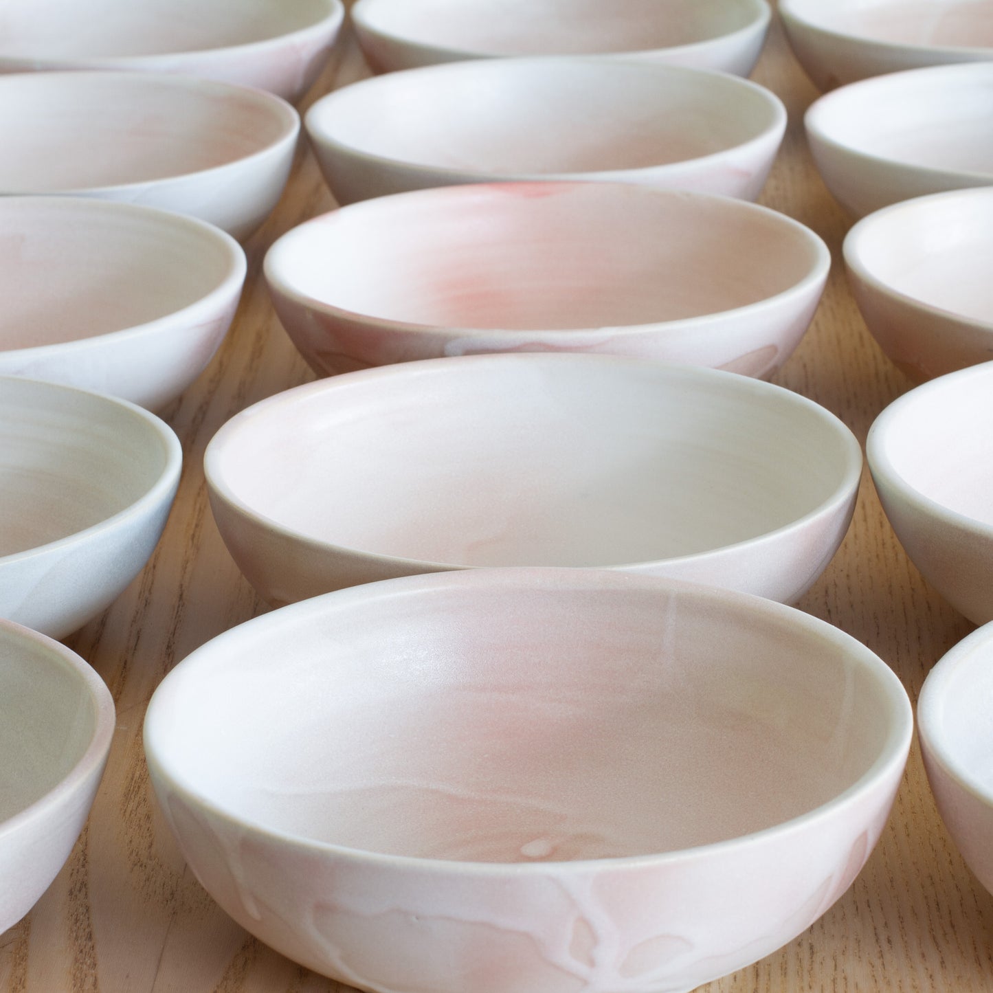 Handmade ceramic Ramen -Bowl