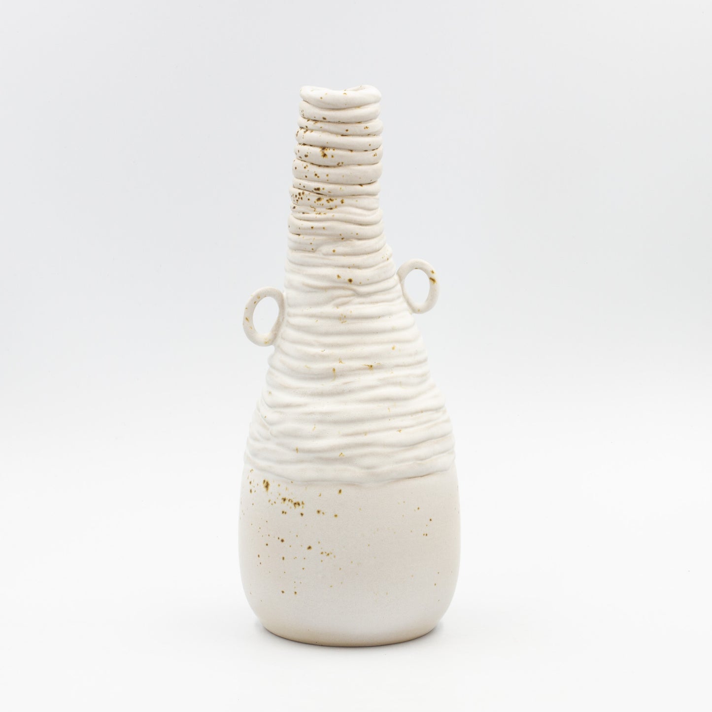 Handmade Cocoon vase