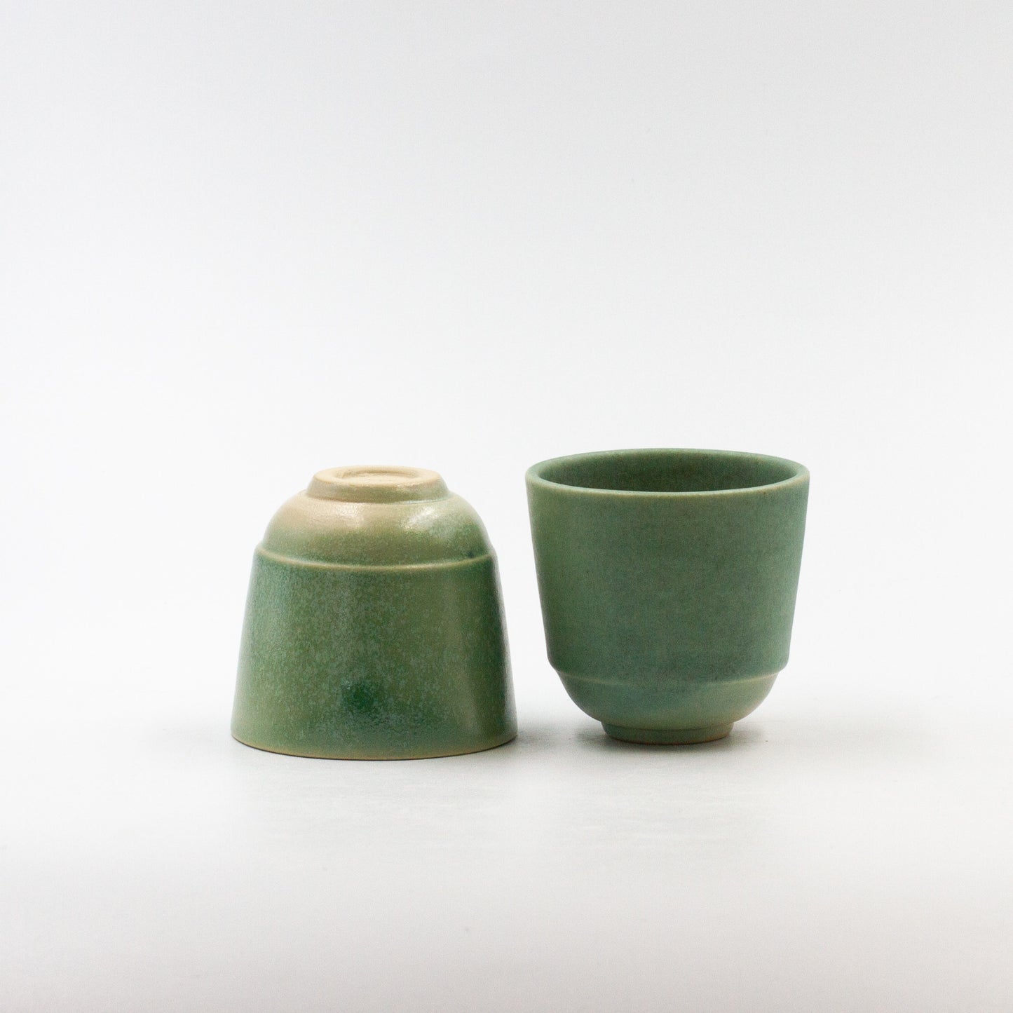 Handmade Ceramic Espresso Cups