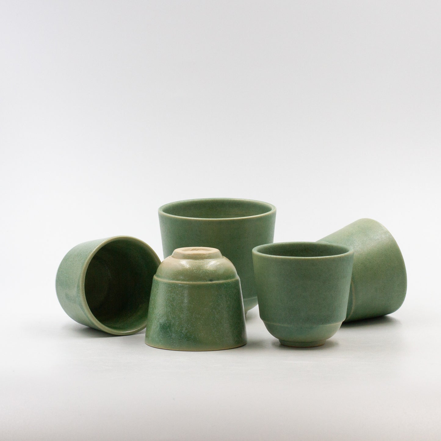 Handmade Ceramic Espresso Cups
