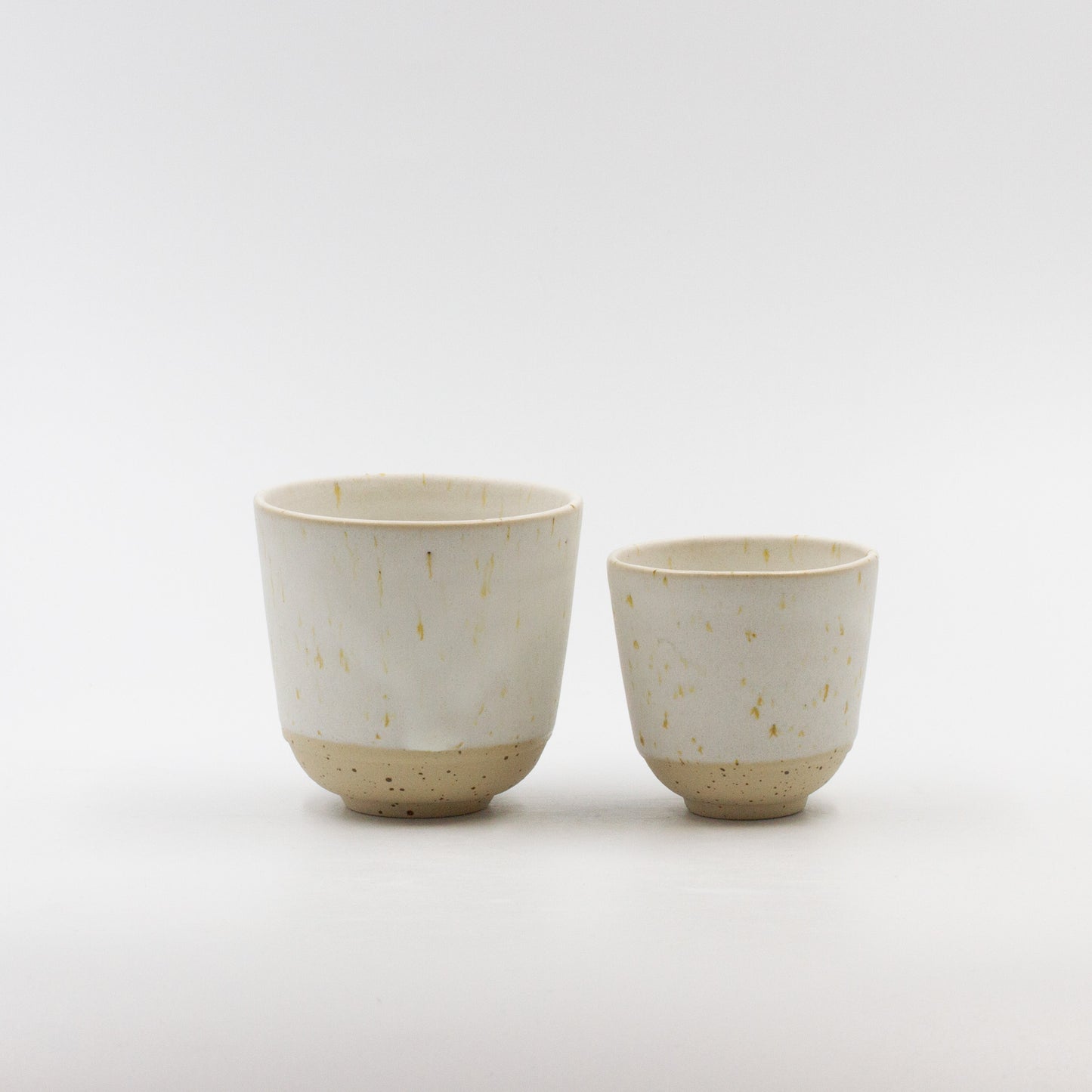 Handmade Ceramic Espresso Cups