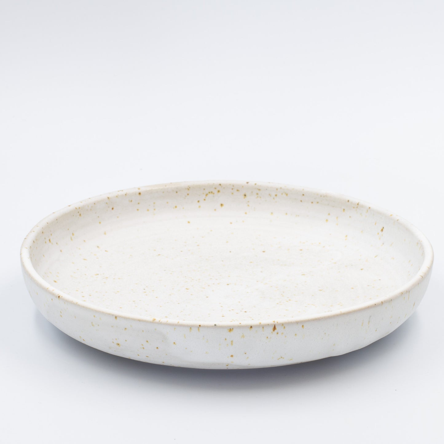 Handmade Ceramic Deep Plate