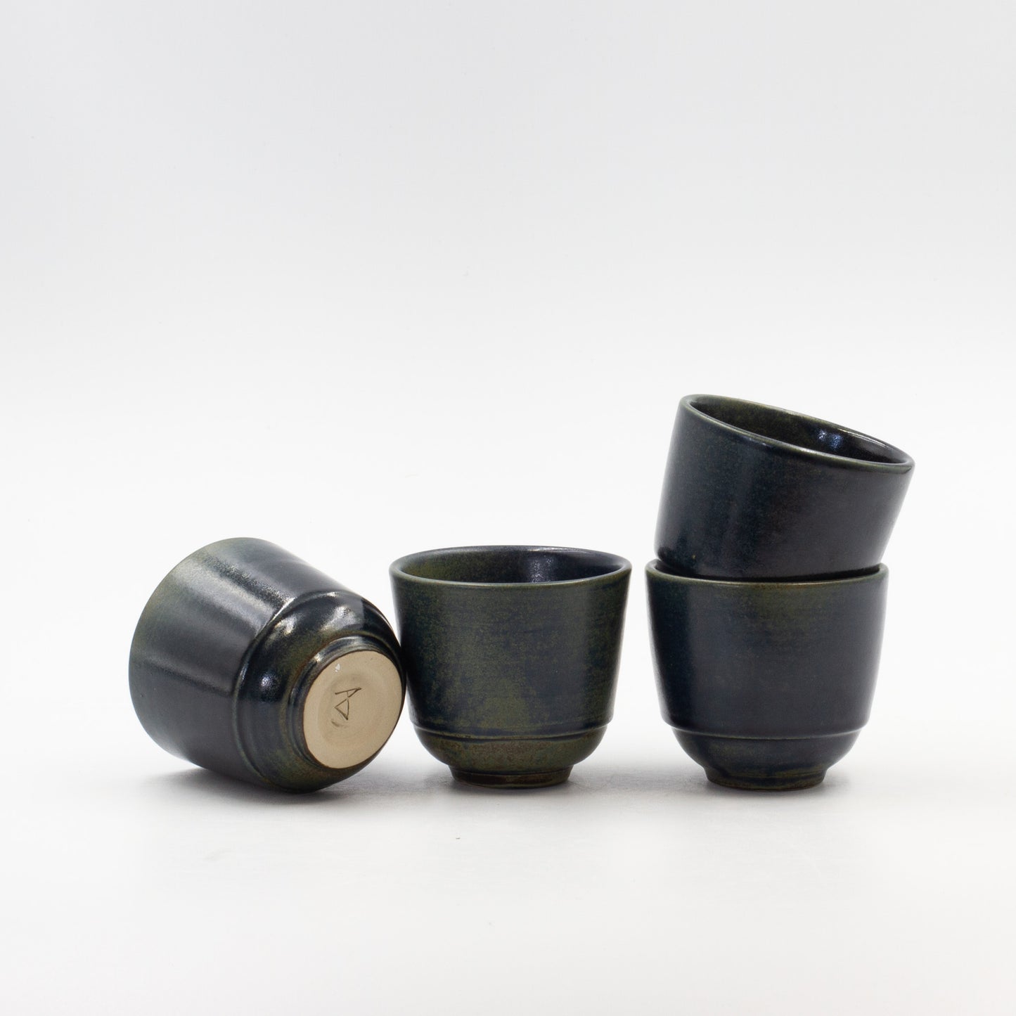 Handmade Ceramic Espresso Cups