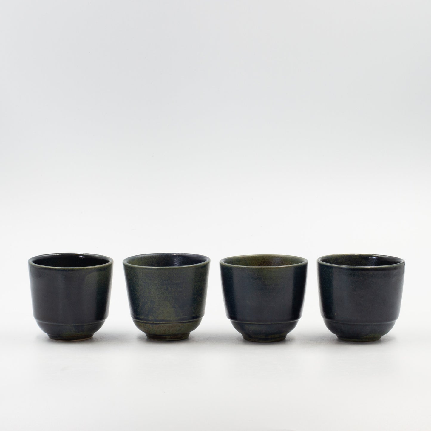 Handmade Ceramic Espresso Cups