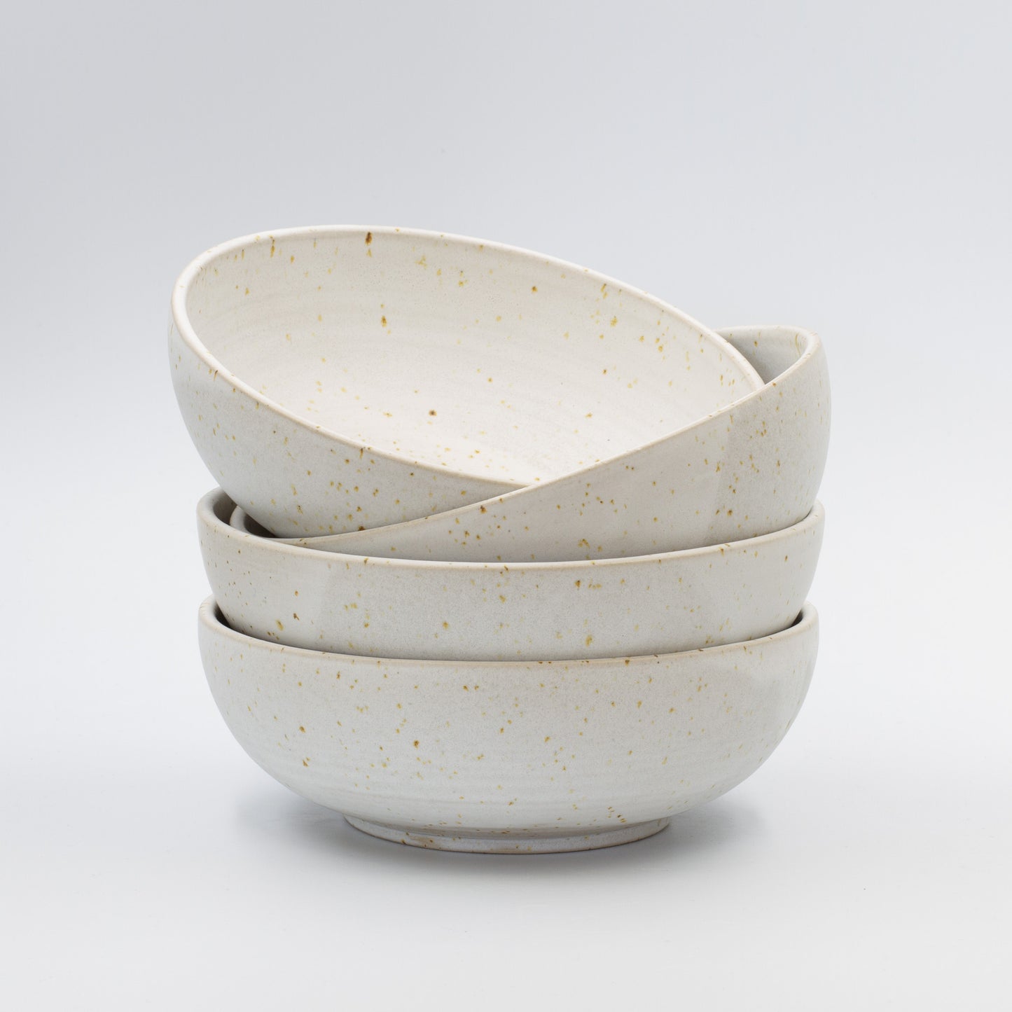 Handmade ceramic Ramen -Bowl