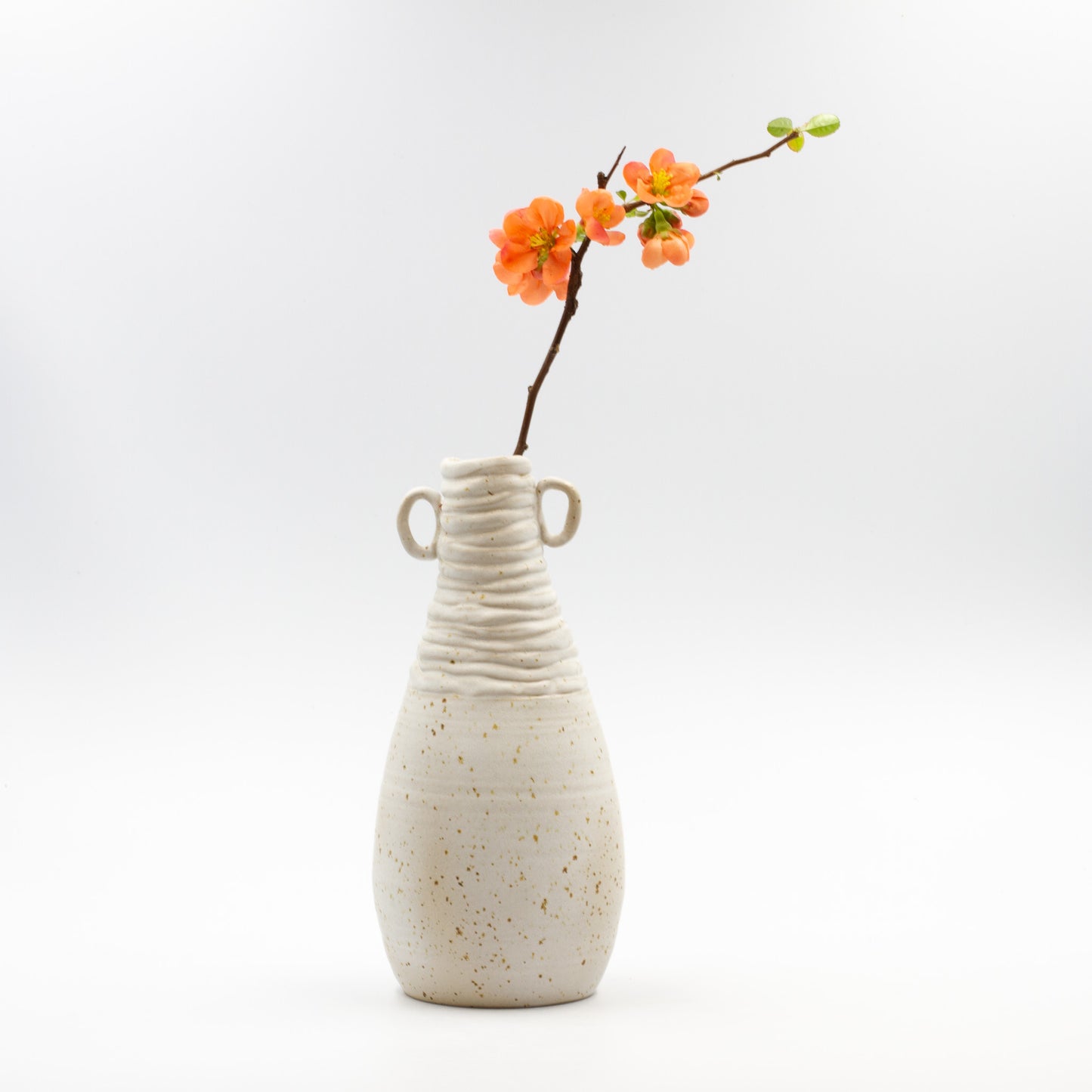 Handmade Cocoon vase