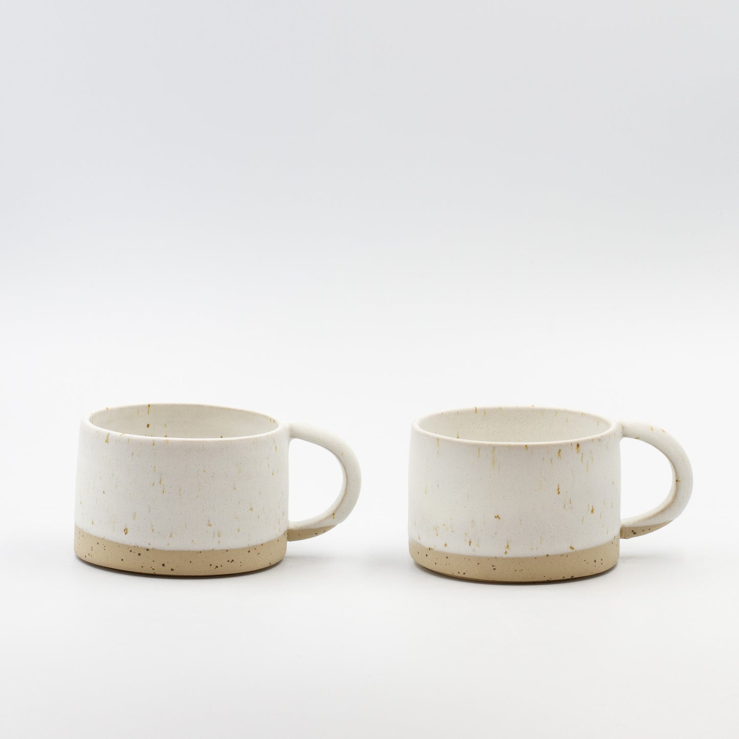 Handmade ceramic Tea Cups