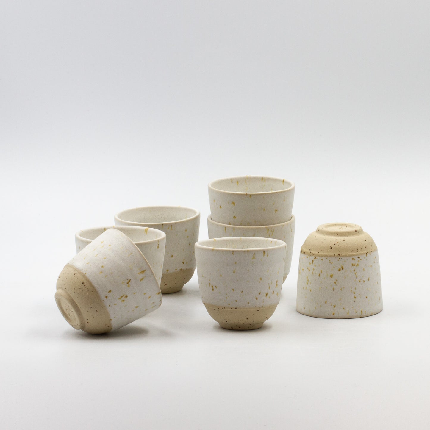 Handmade Ceramic Espresso Cups