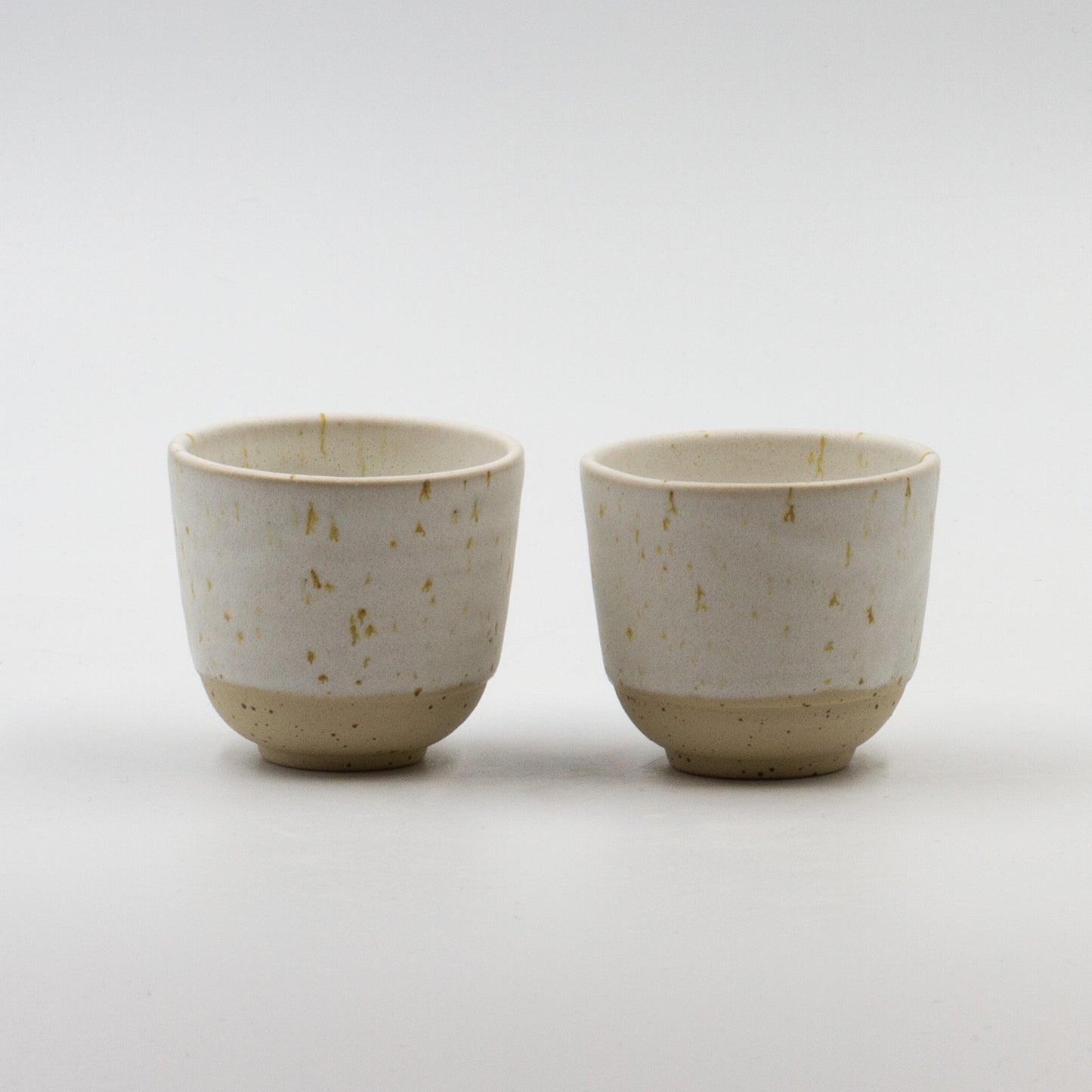 Handmade Ceramic Espresso Cups