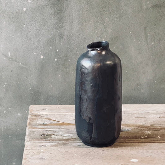 Handmade Carved Vase