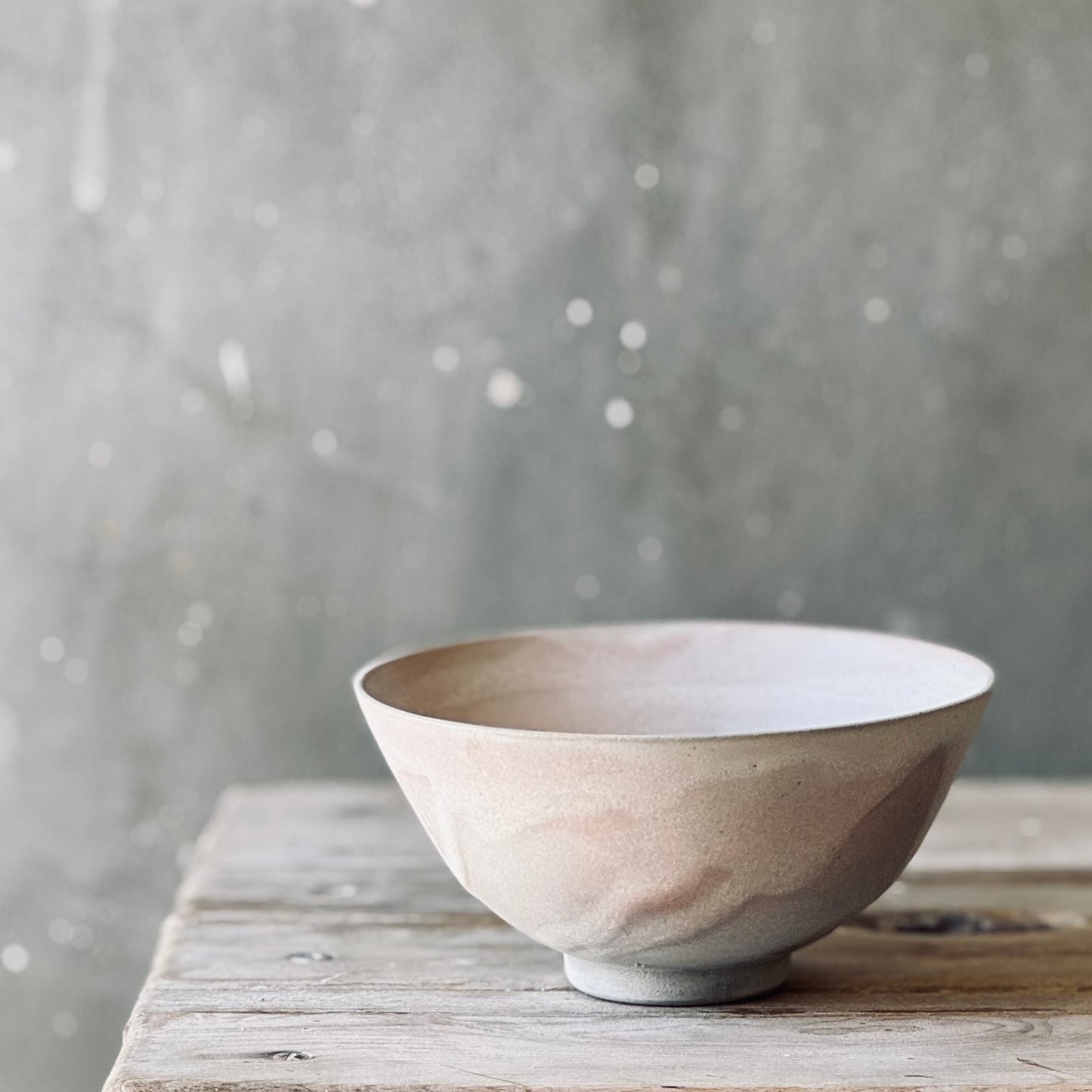 Handmade ceramic  -Bowl