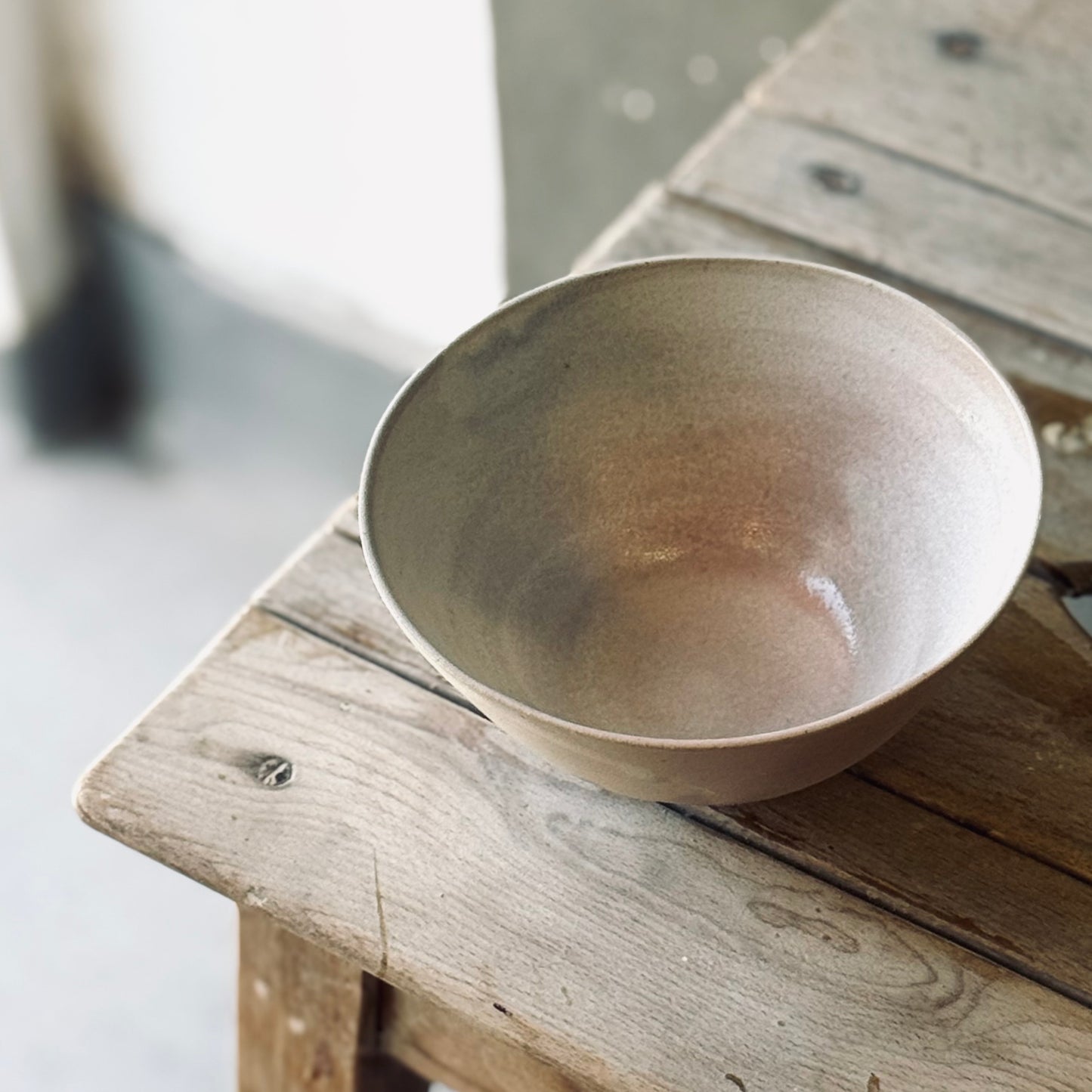 Handmade ceramic  -Bowl