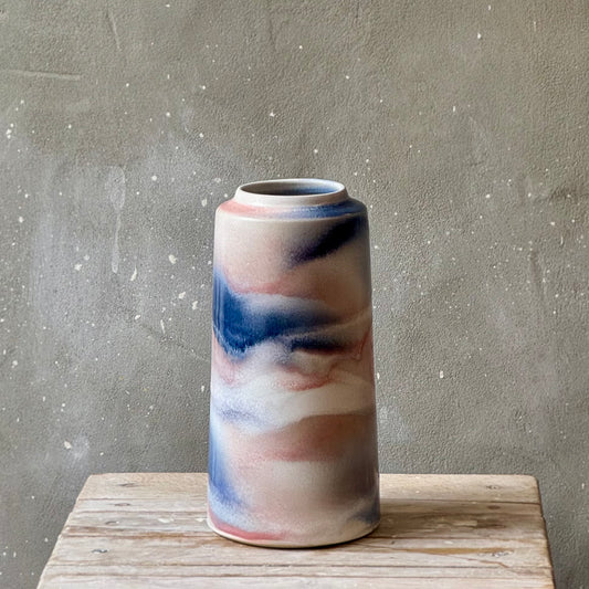 Handmade Yarn vase