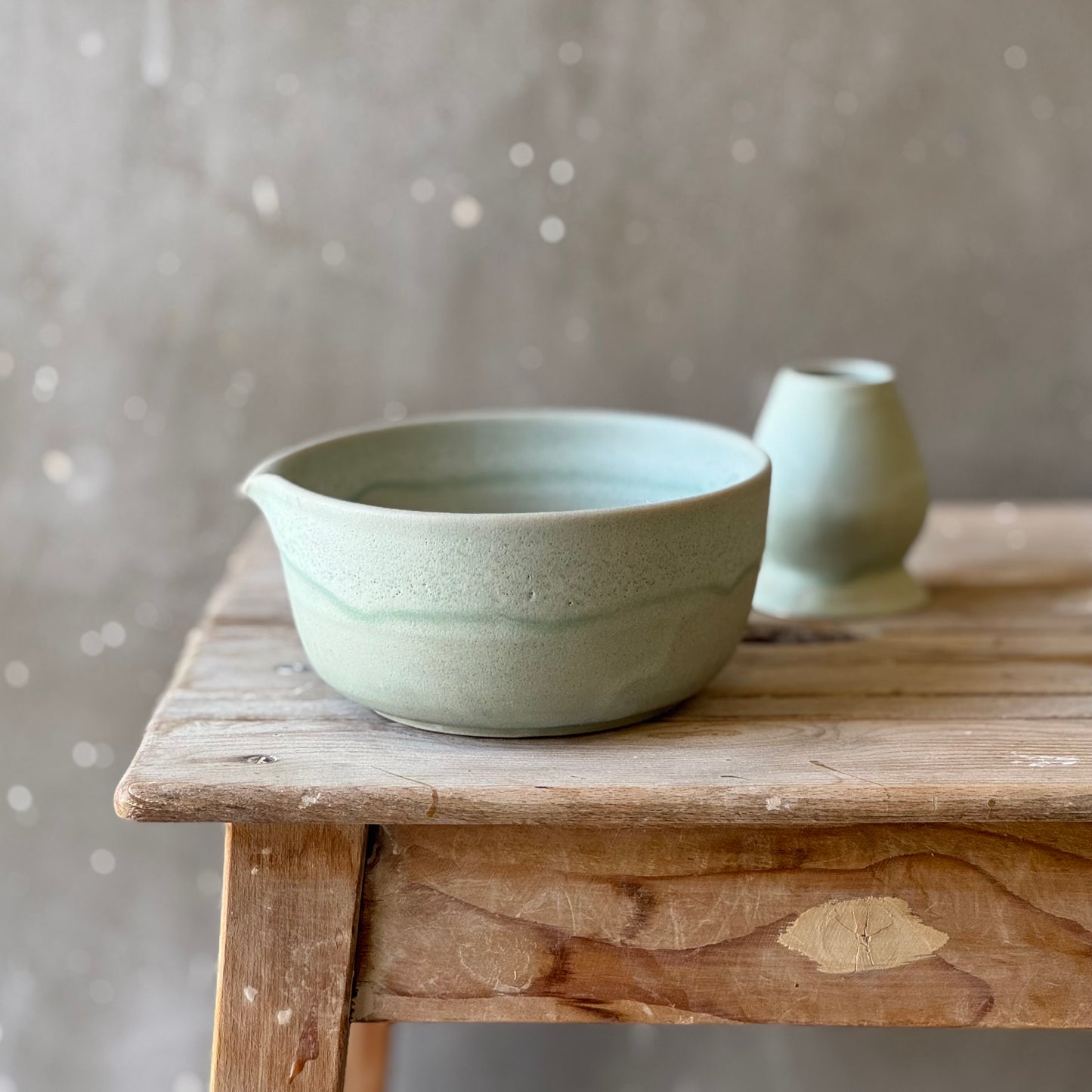 Handmade ceramic - Matcha Bowl