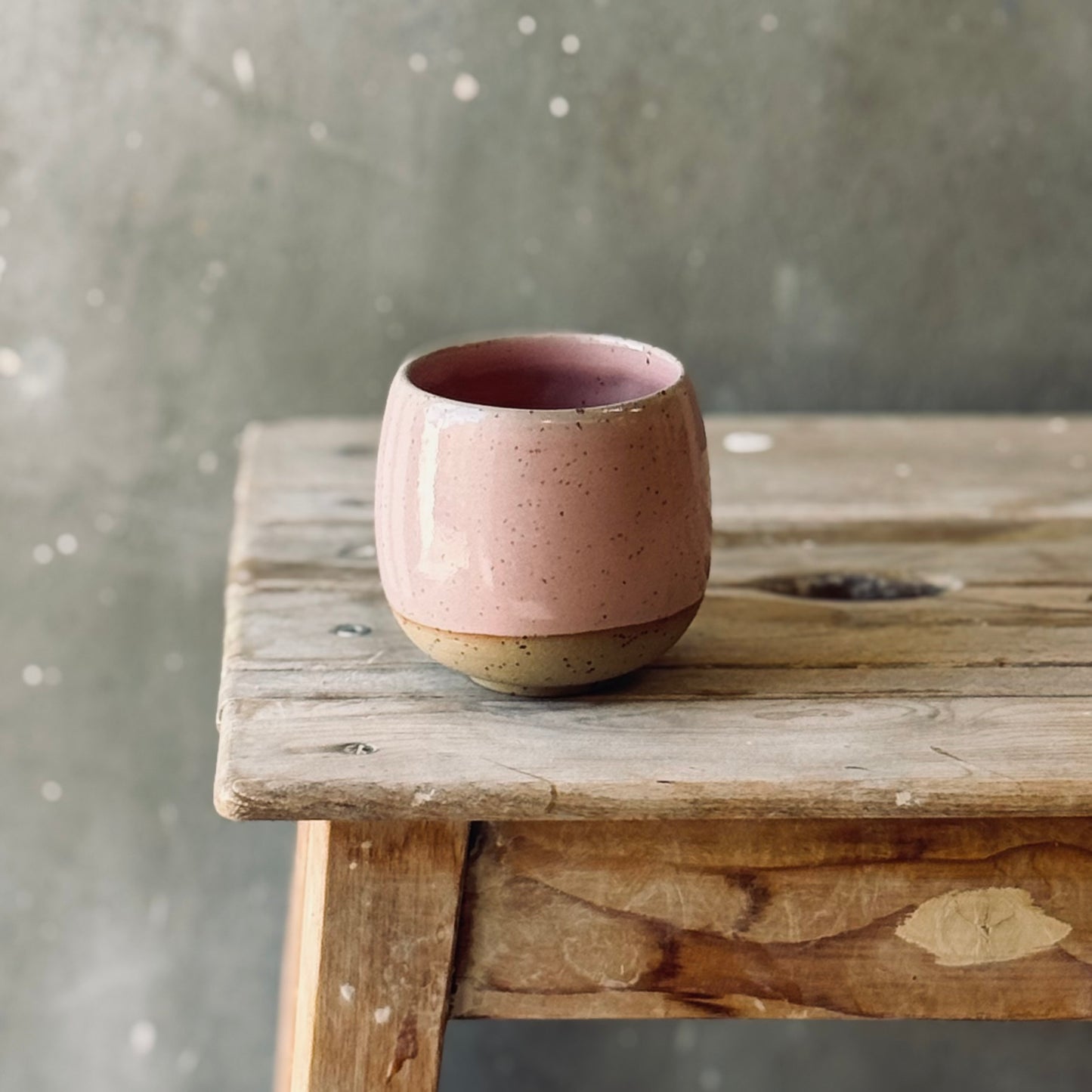 Handmade Ceramic Cup
