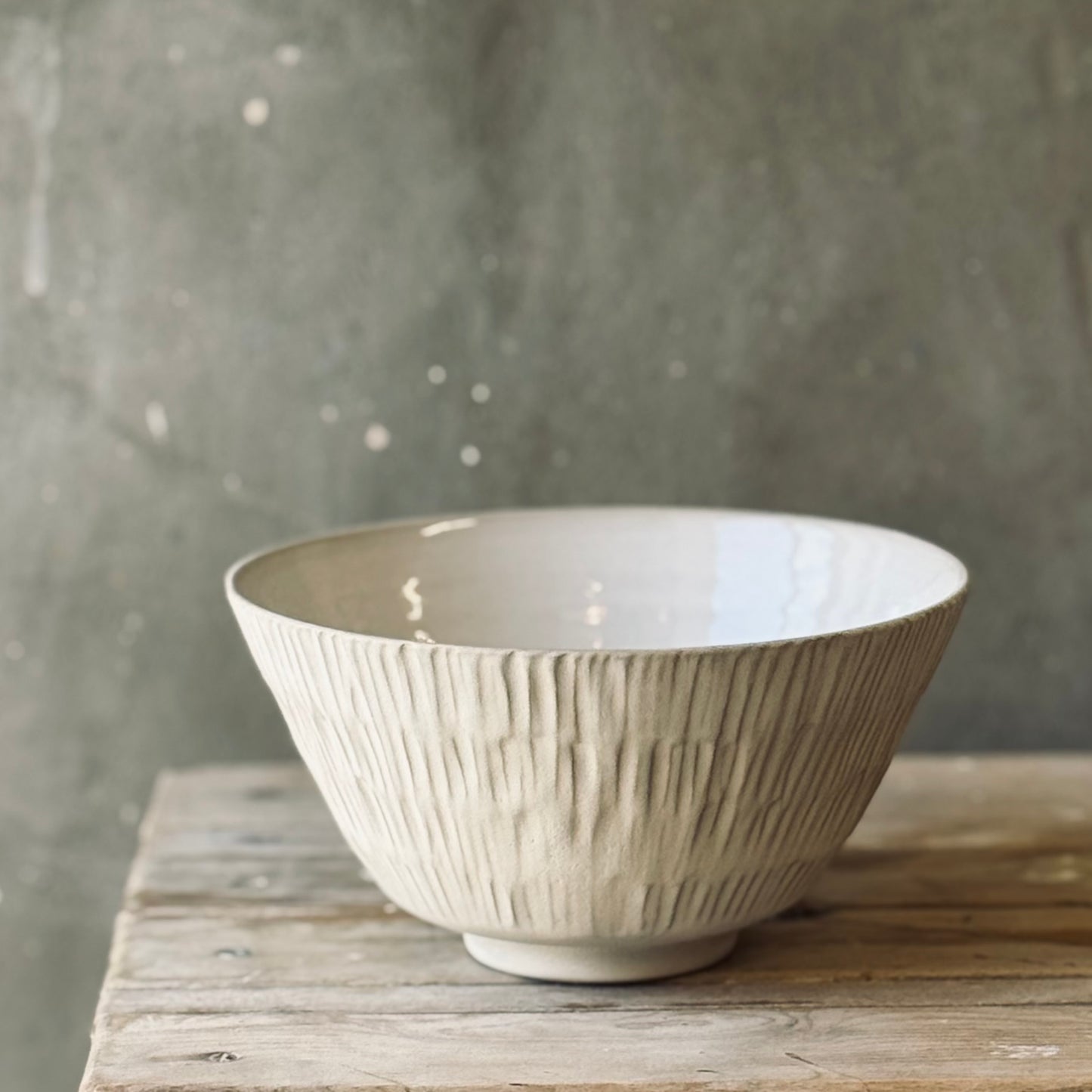Handmade ceramic - Bowl