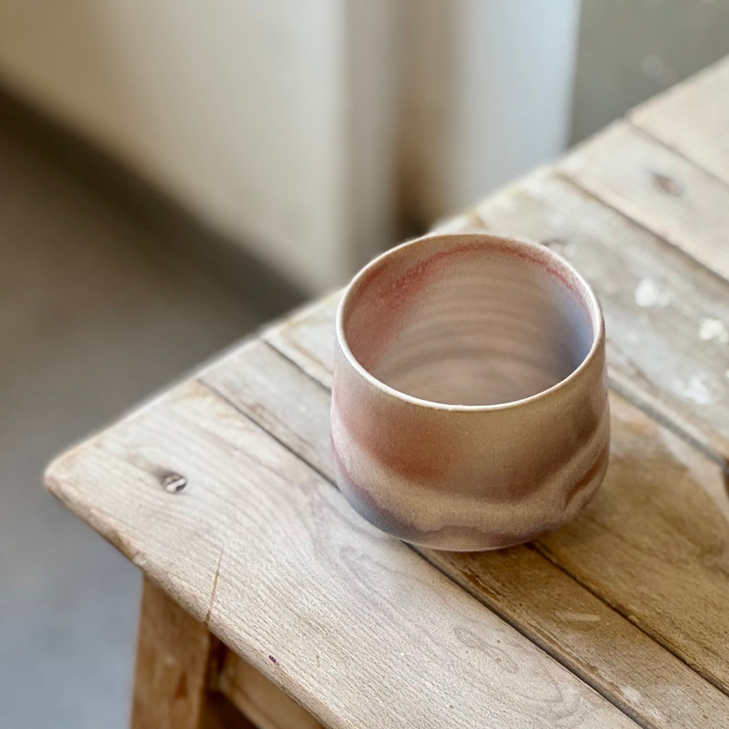 Handmade Ceramic Cup