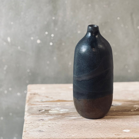 Handmade Carved Vase