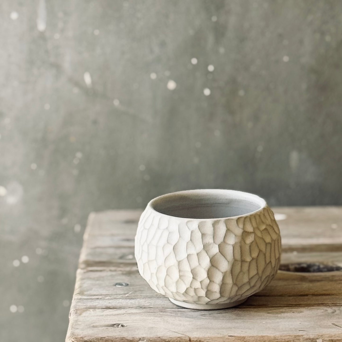 Handmade Ceramic Cup