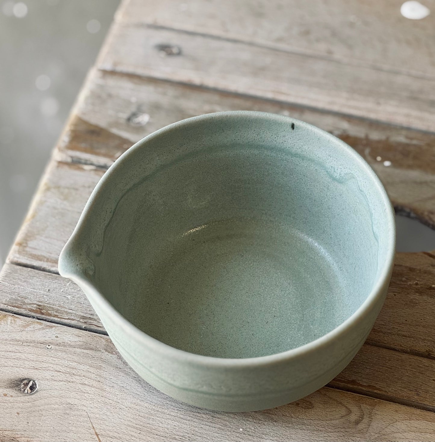 Handmade ceramic - Matcha Bowl