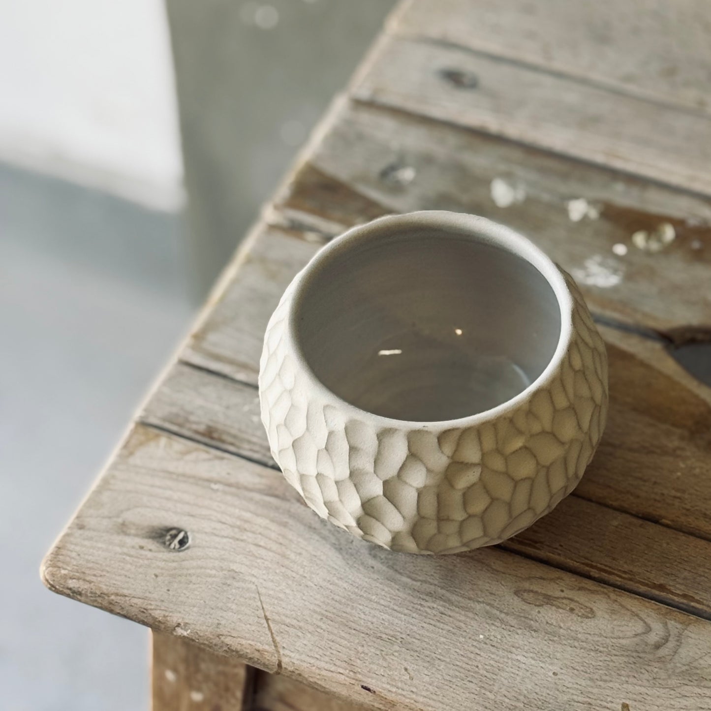 Handmade Ceramic Cup