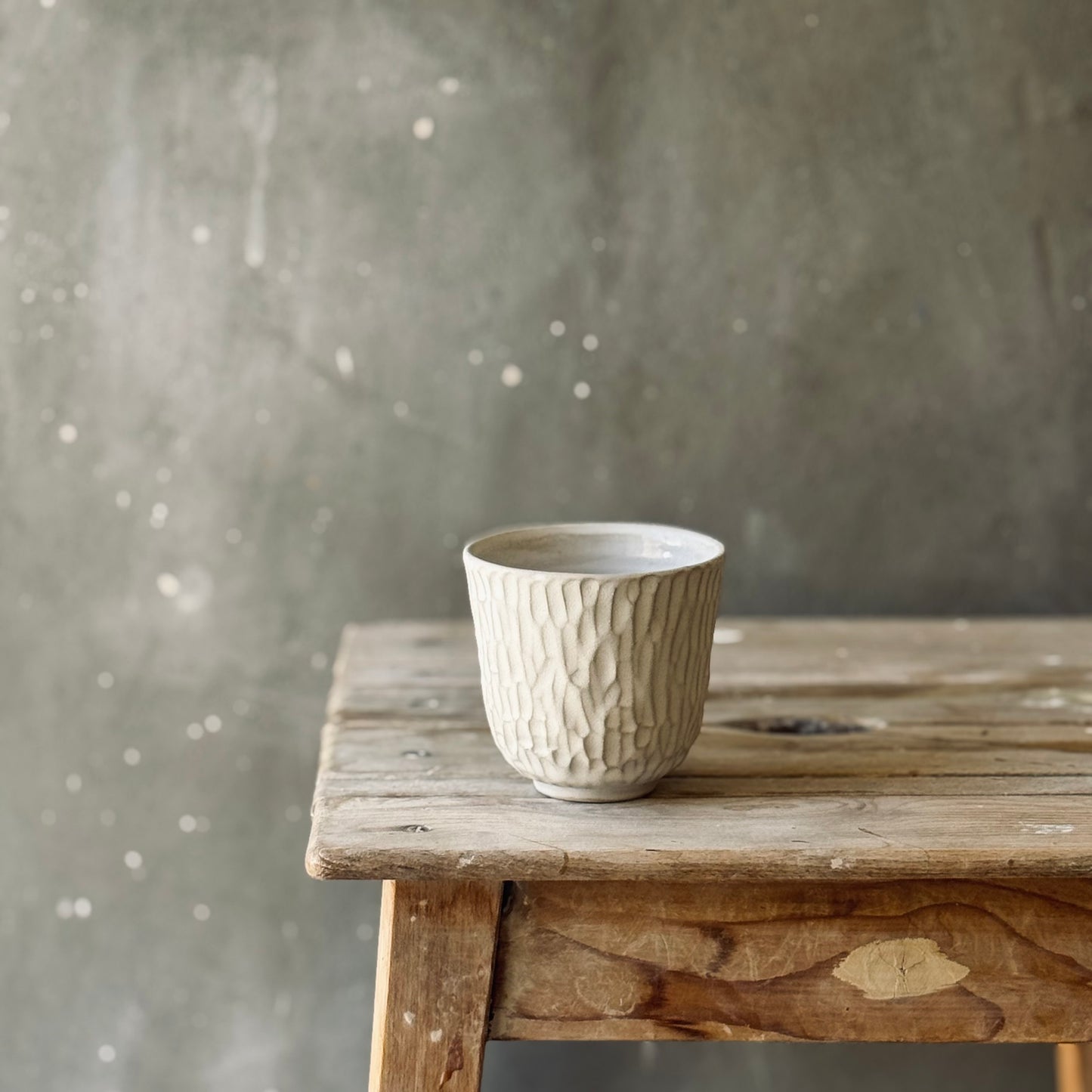 Handmade Ceramic Cup