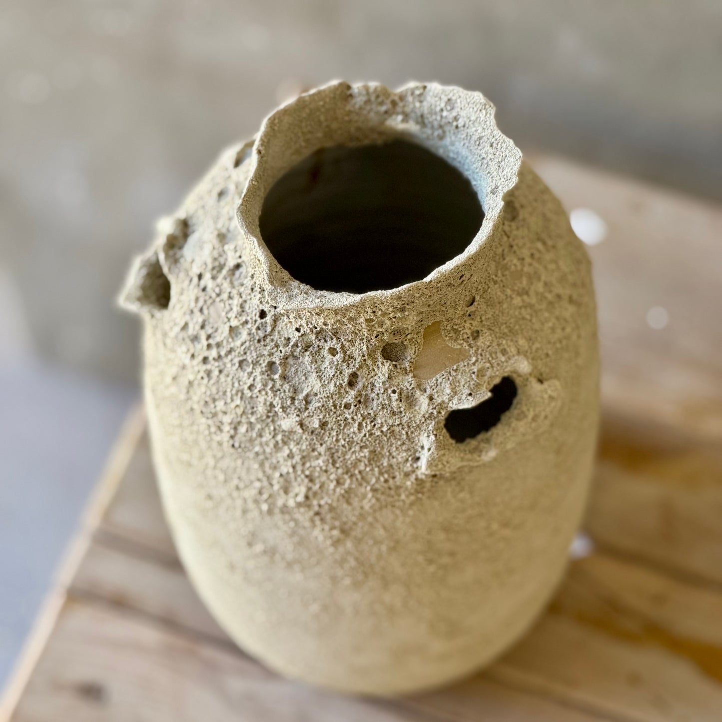 Handmade Vase