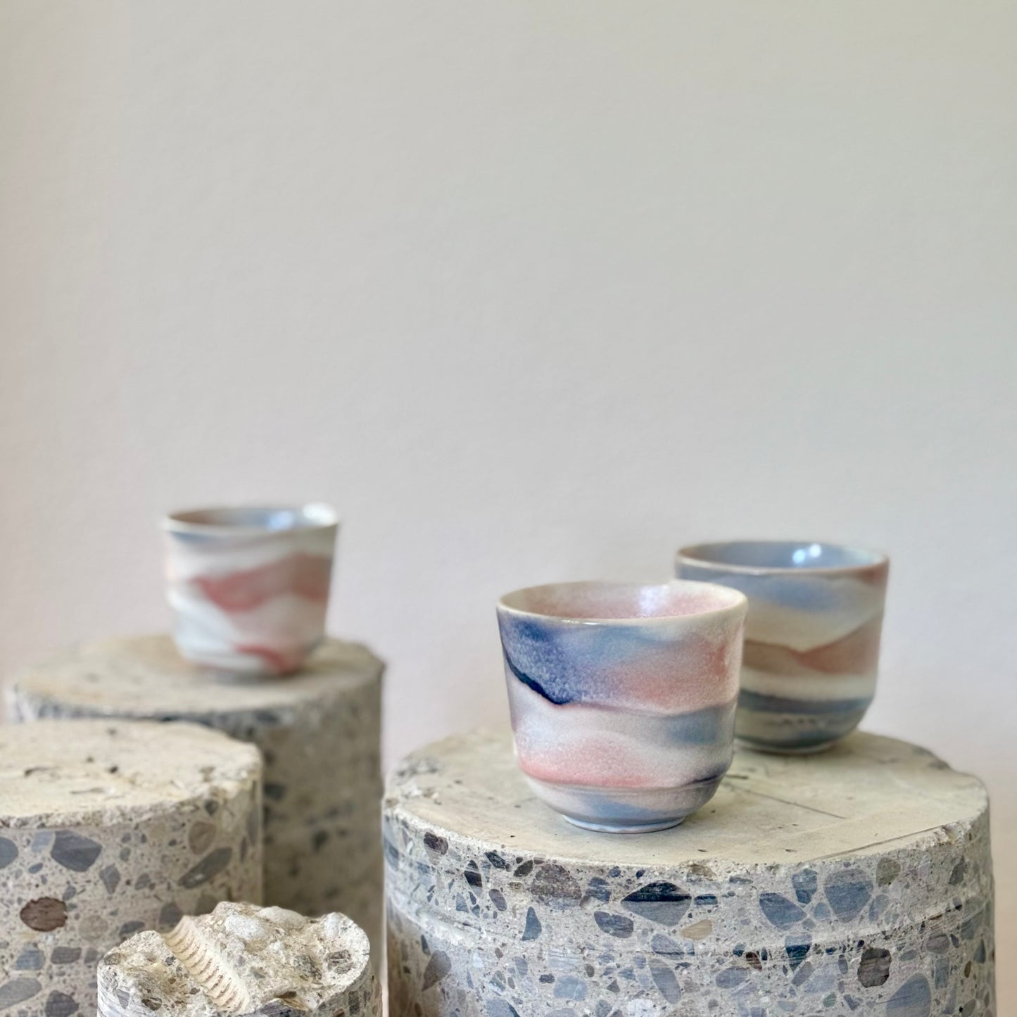 Handmade Ceramic Cup