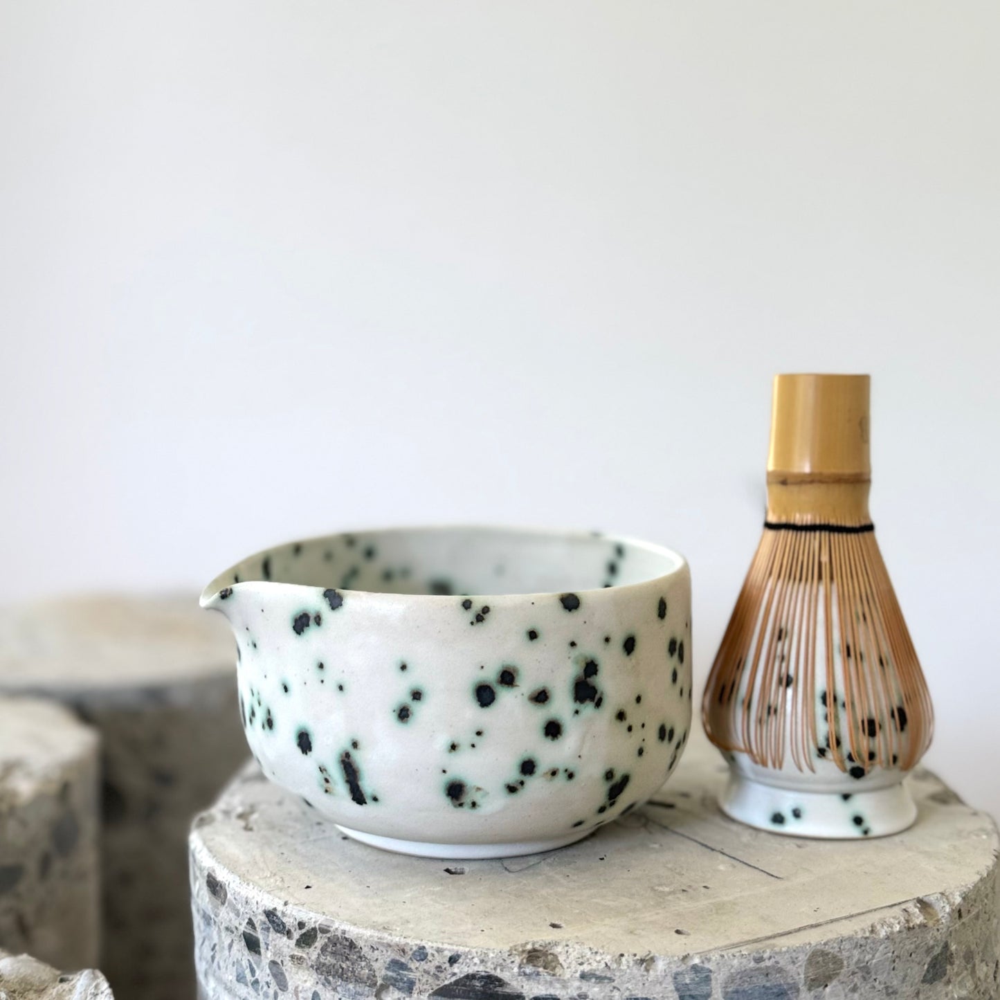 Handmade ceramic - Matcha Bowl