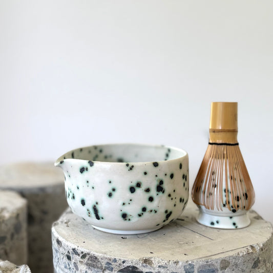 Handmade ceramic - Matcha Bowl