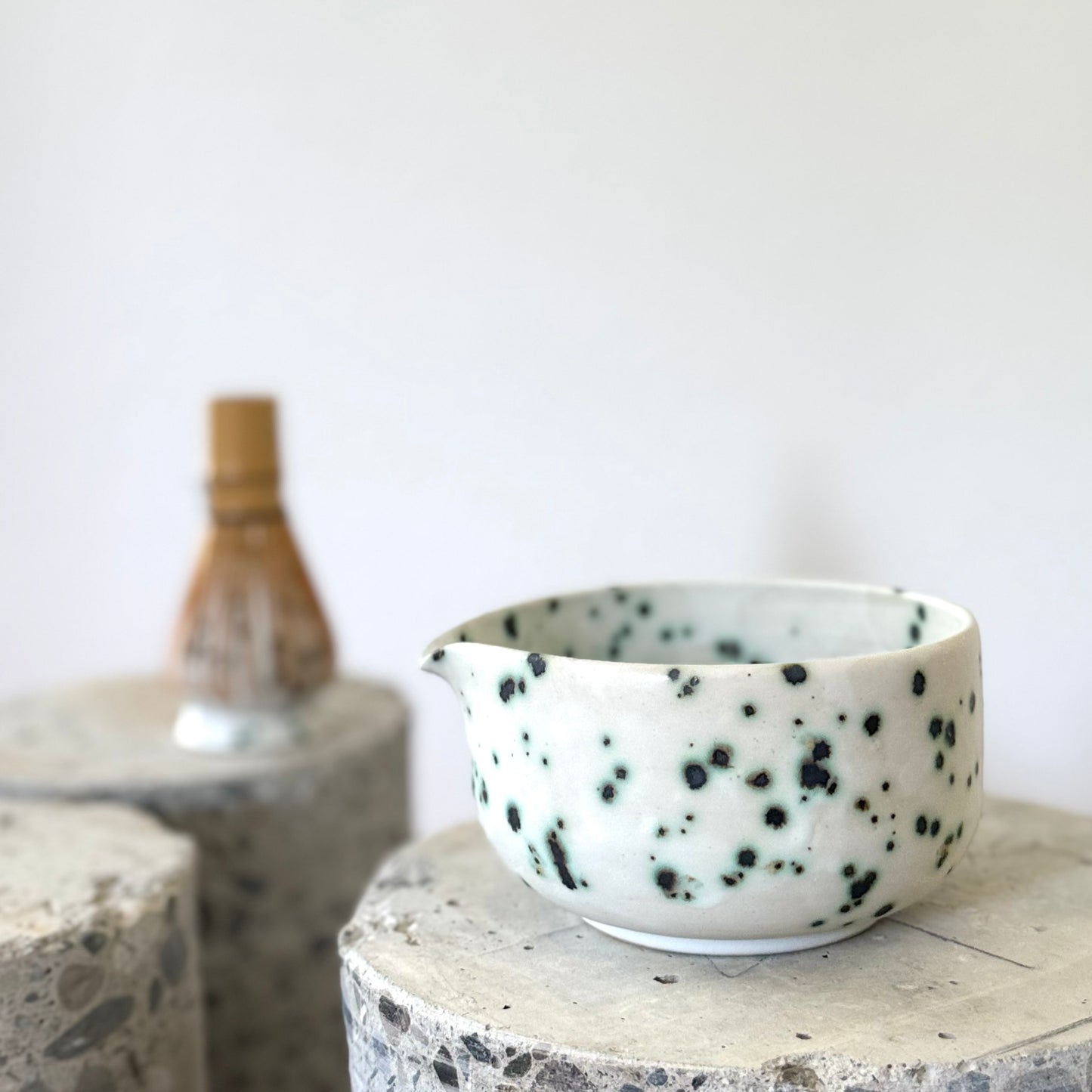 Handmade ceramic - Matcha Bowl