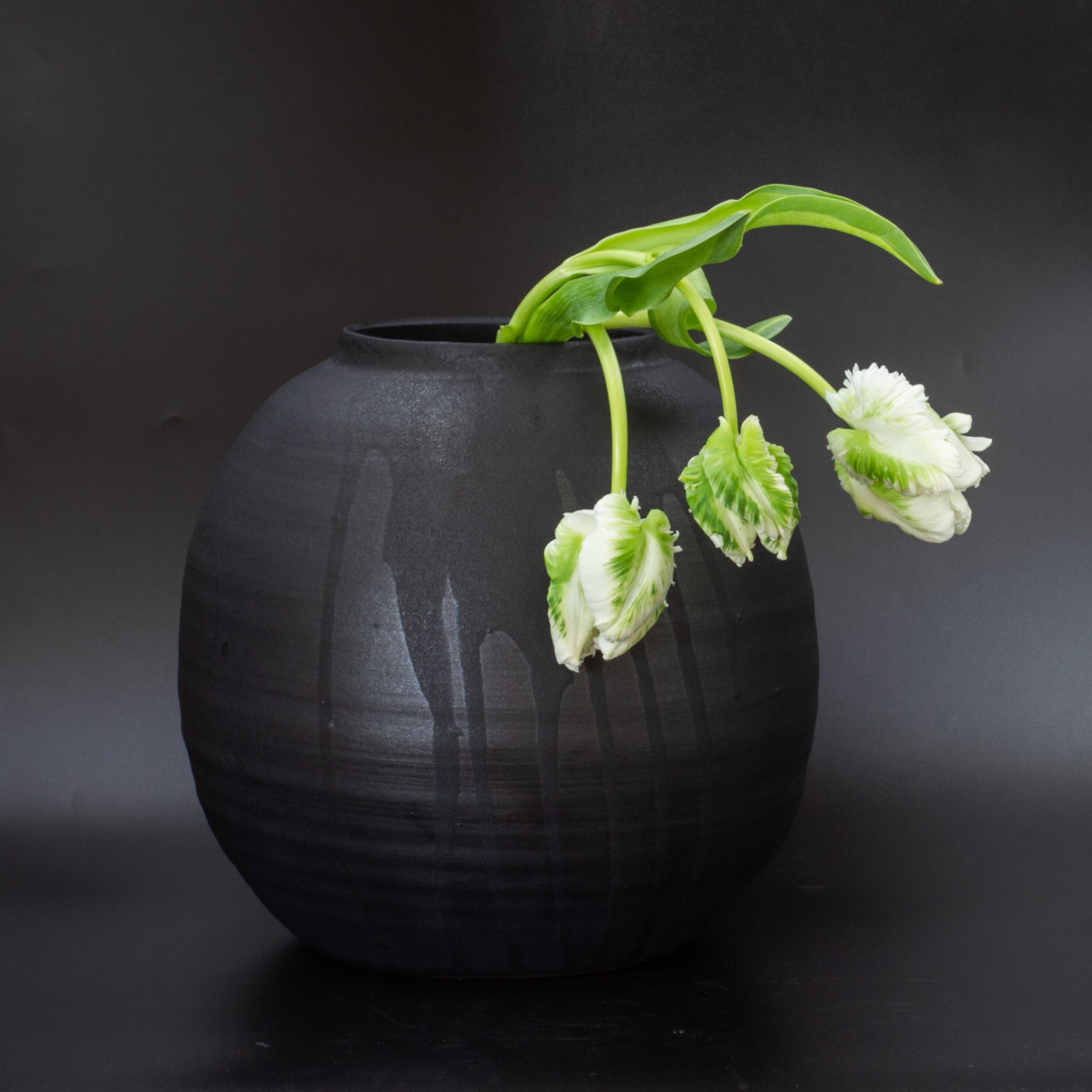 Handmade Moon Vase Big