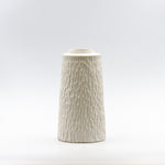 Yarn Vase -Carved