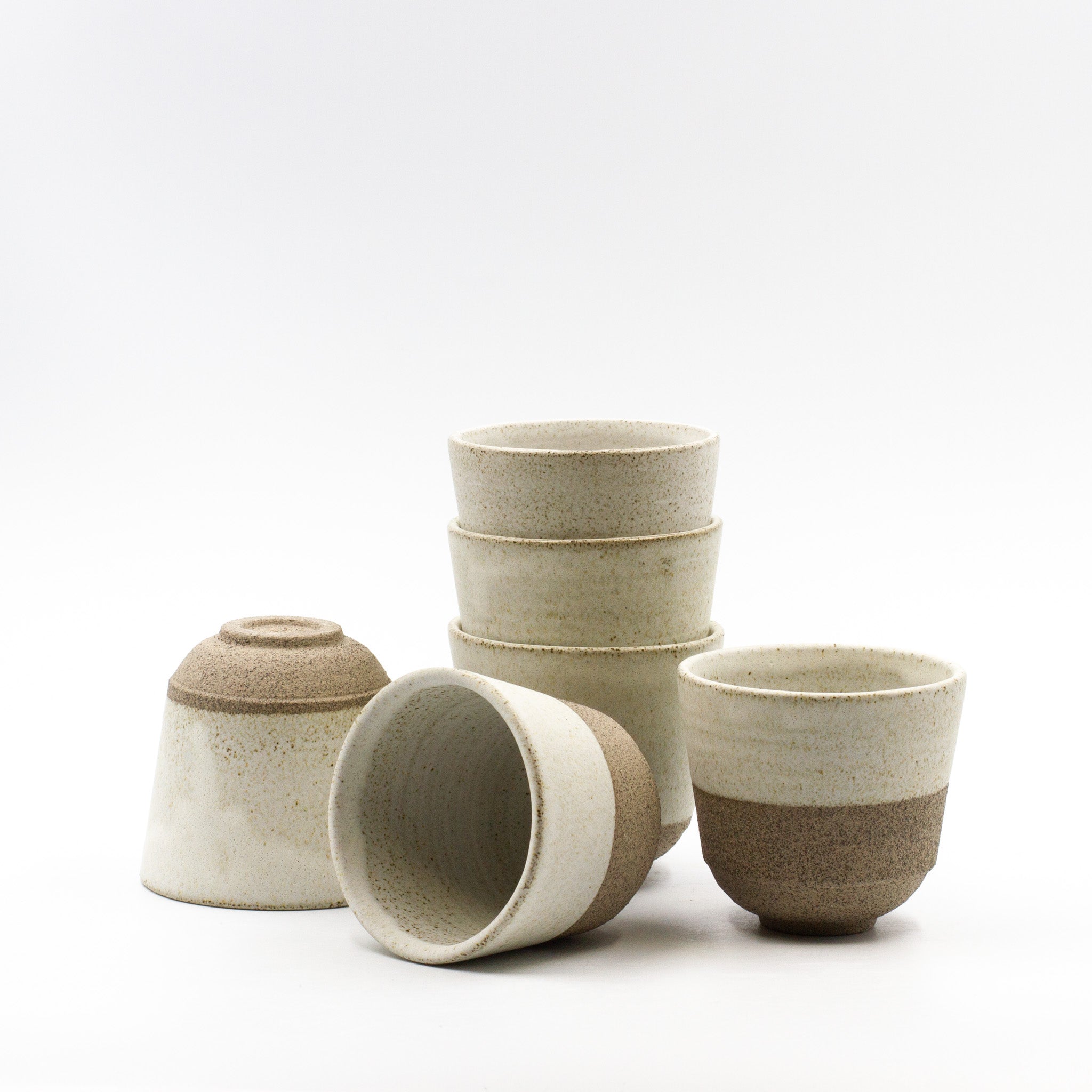 Handmade Ceramic Cups