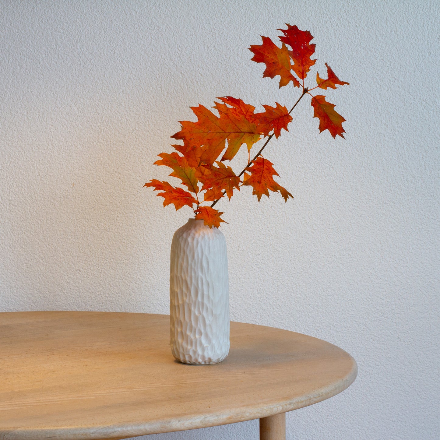 Handmade Carved  vase