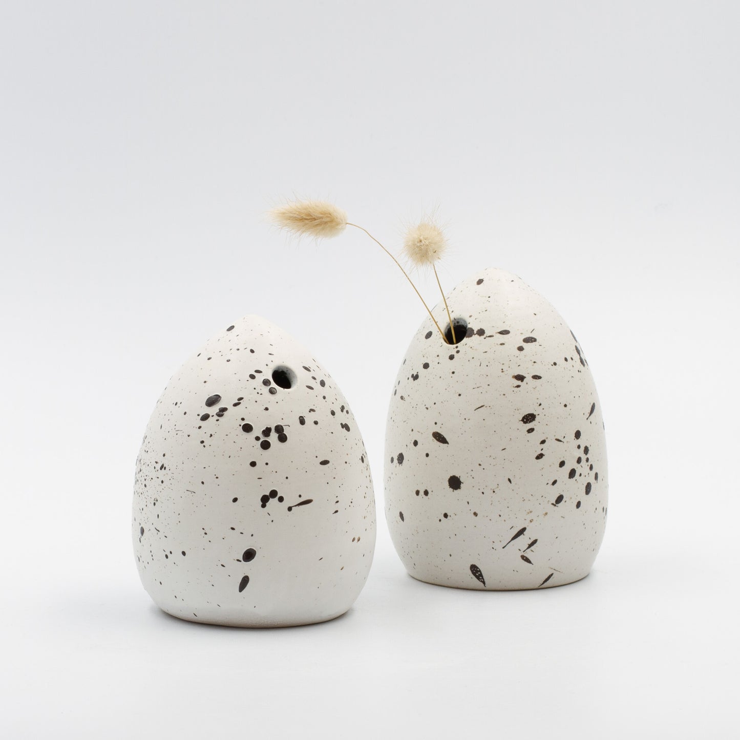 Seagull Egg Vase -Medium