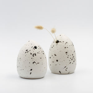 Seagull Egg Vase -Medium