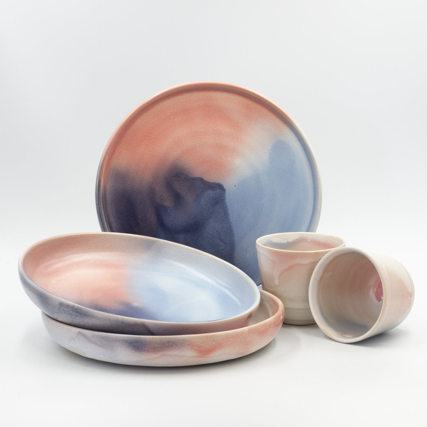 Handmade ceramic Plate - Large