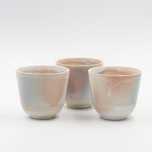 Handmade ceramic Cups