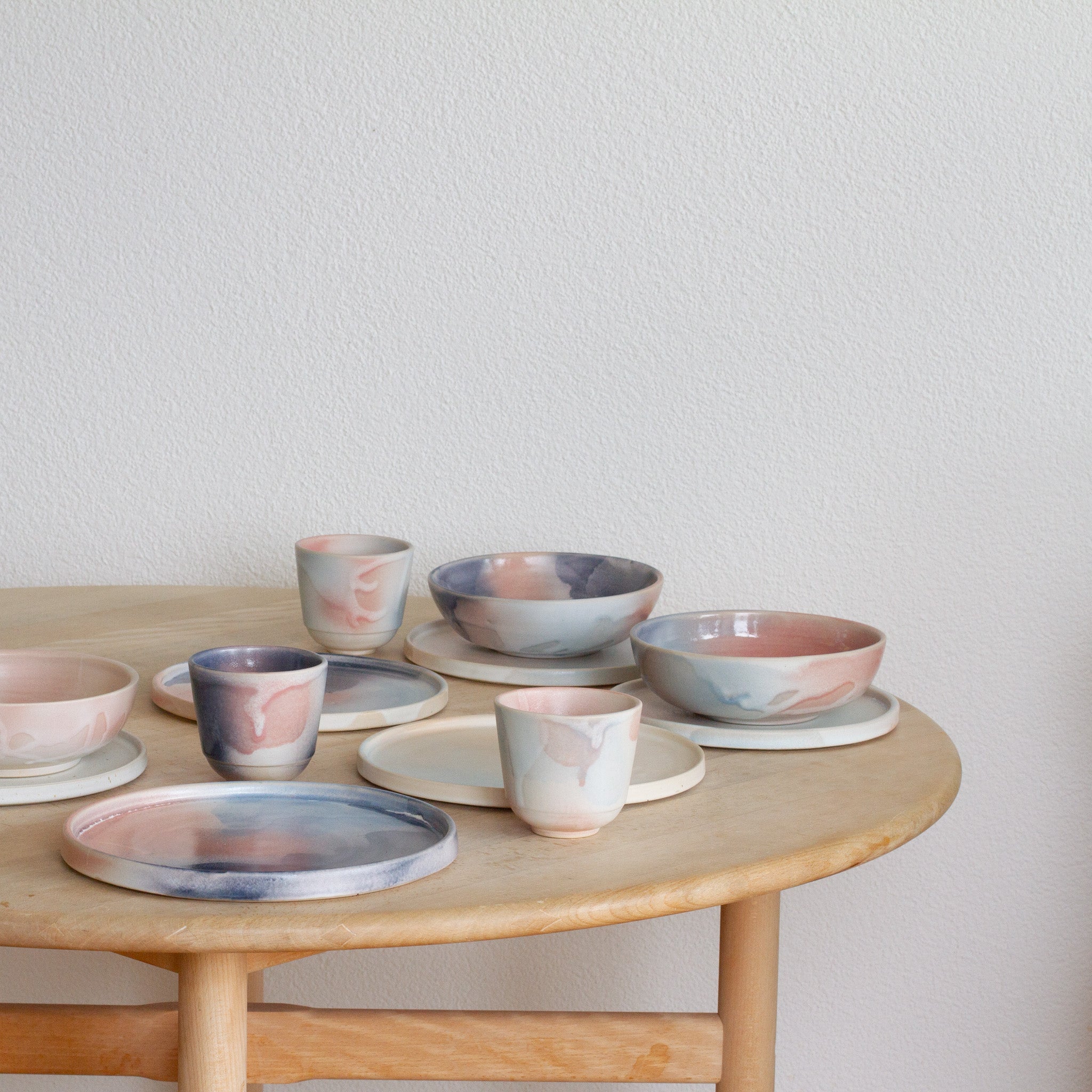 Handmade ceramic Bowl S