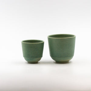 Handmade Ceramic Espresso Cups