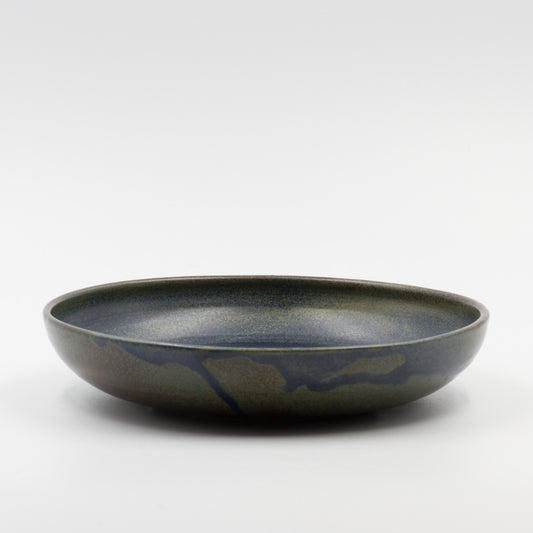 Handmade Ceramic Deep Plate