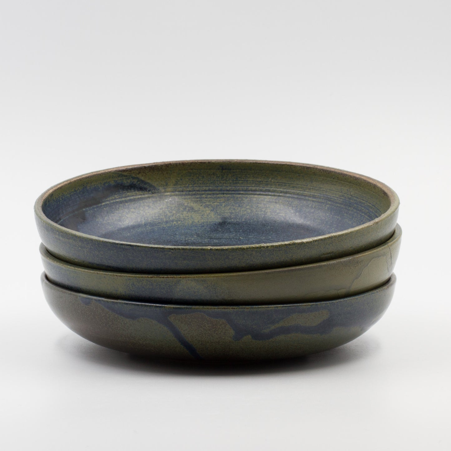 Handmade Ceramic Deep Plate